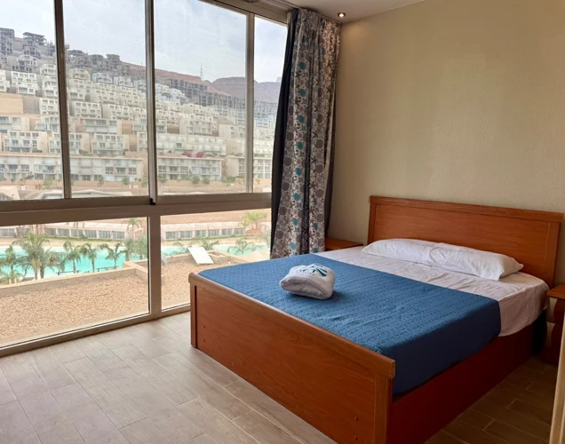 Image of Chalet in IL Monte Galala – Lagoon View